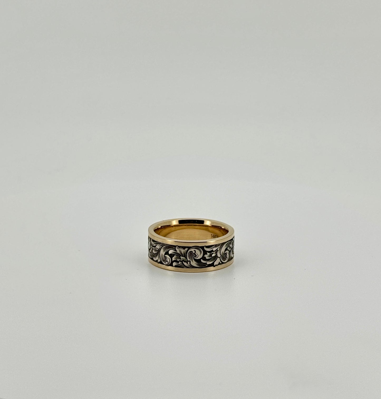 Band Builder - Gold Wedding Band