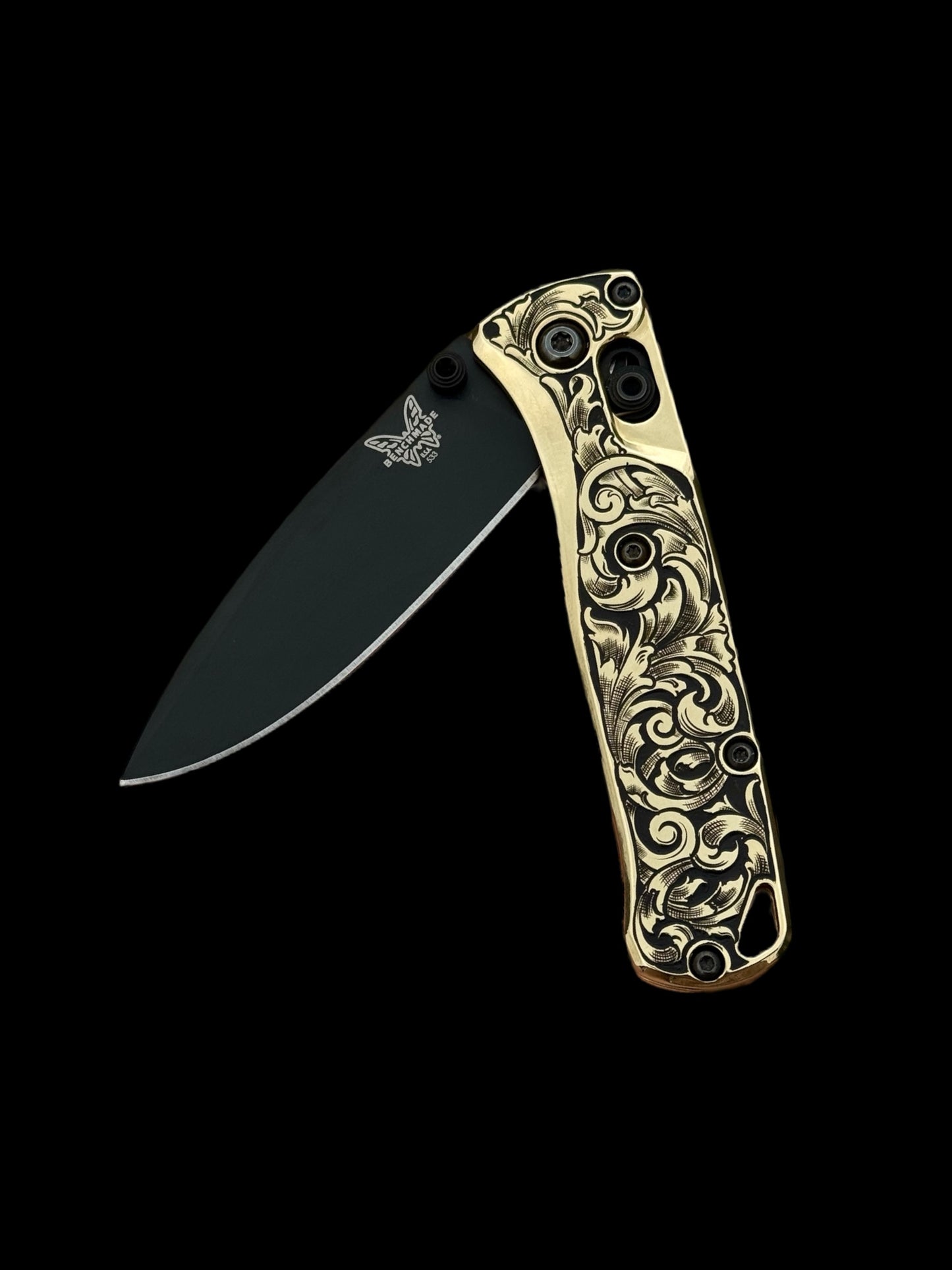 Build your Own Benchmade