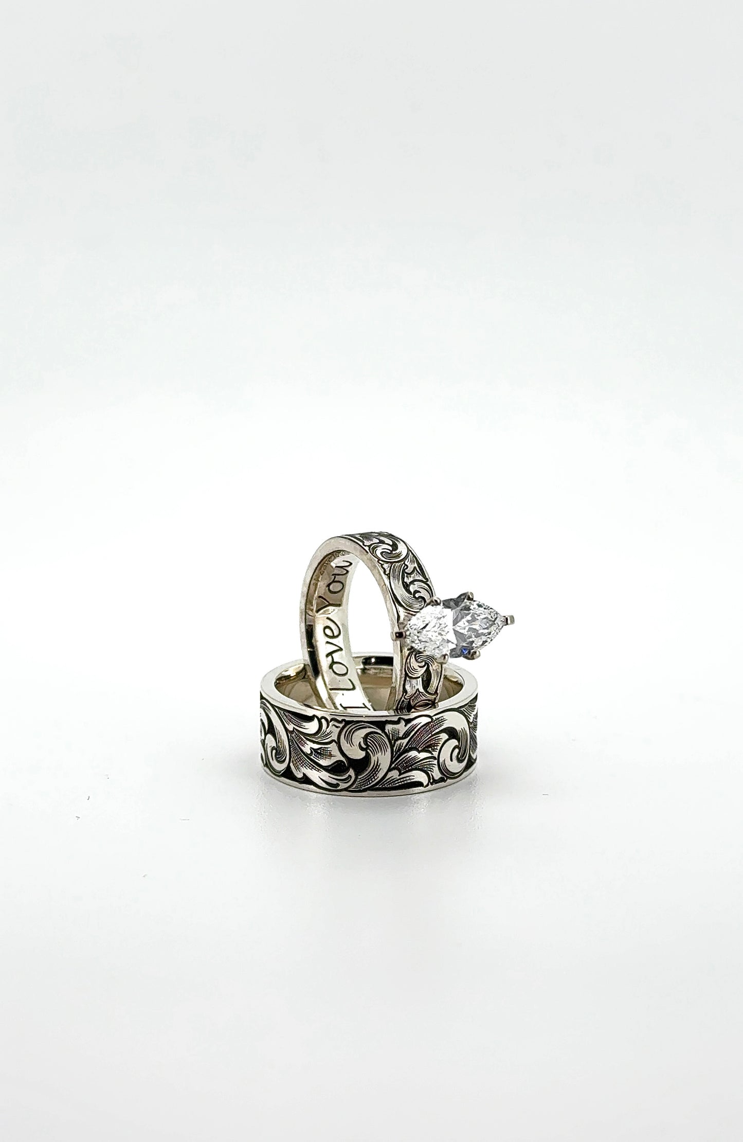 Band Builder - Diamond Ring