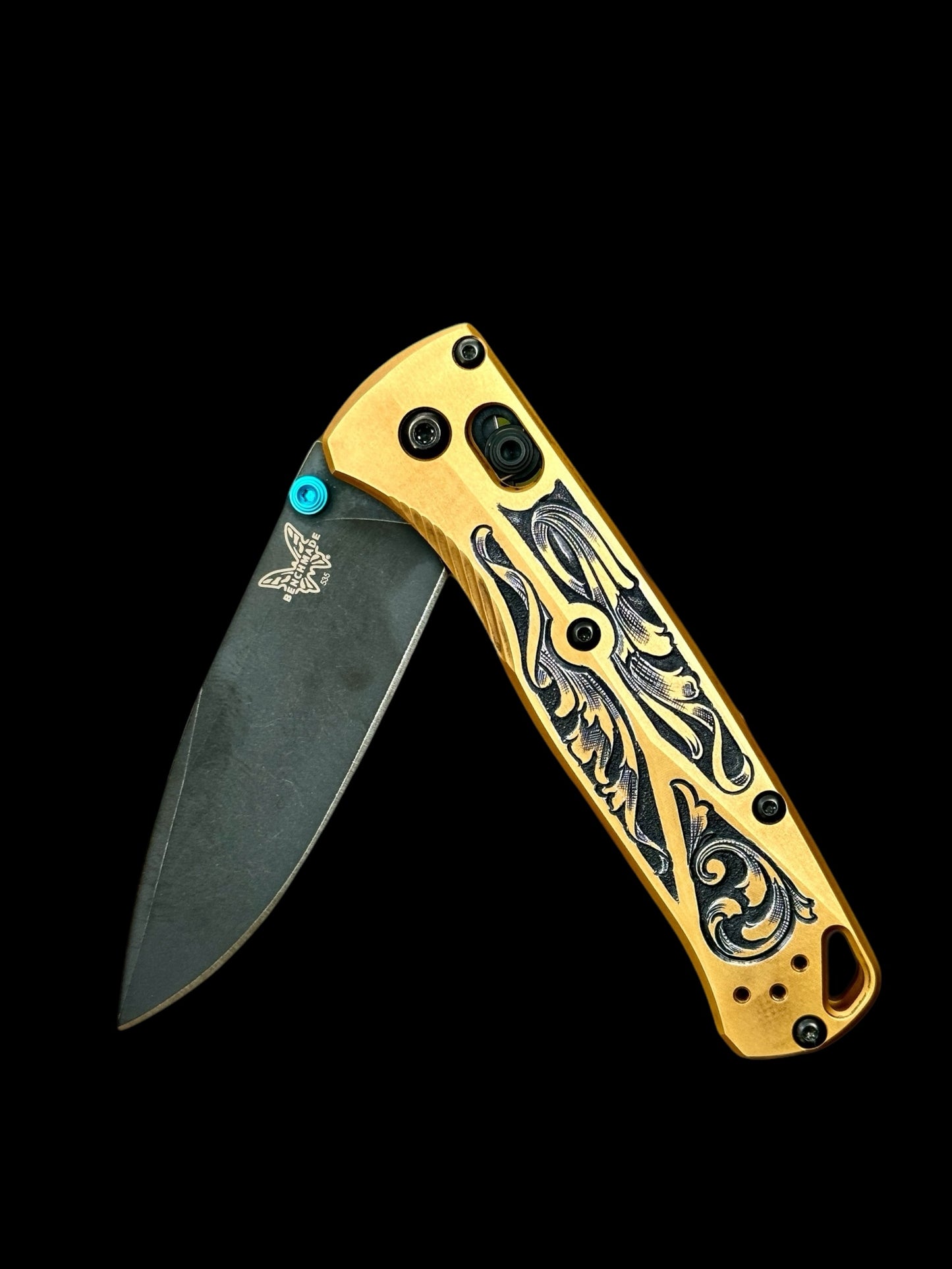 Build your Own Benchmade