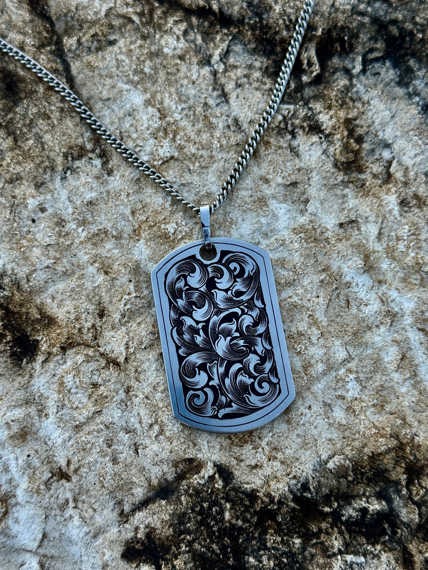 Duck Hunter Necklace