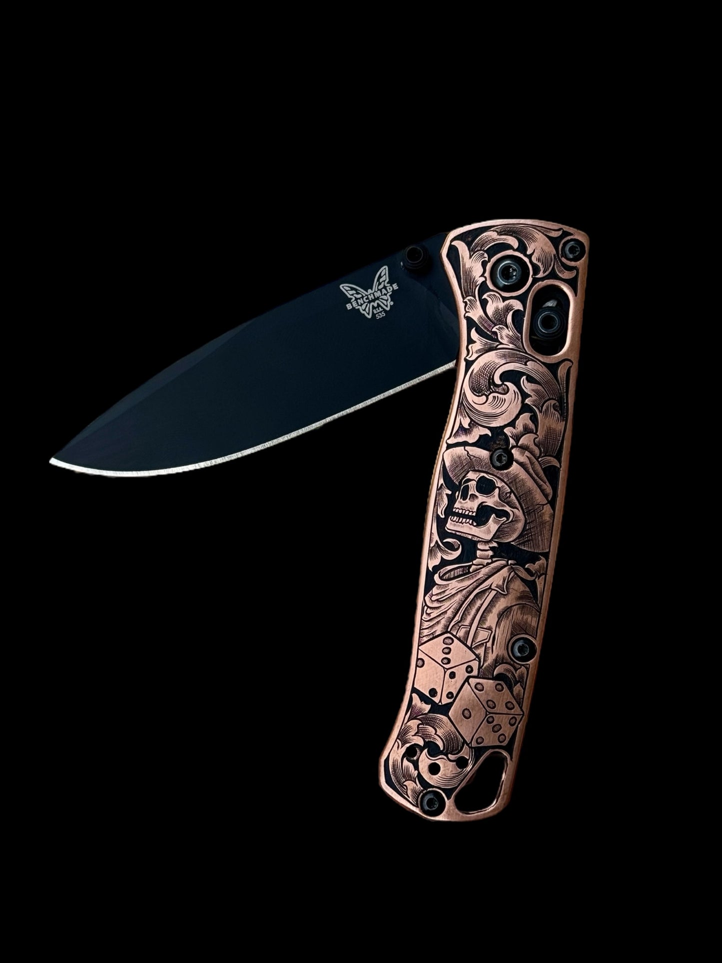 Build your Own Benchmade