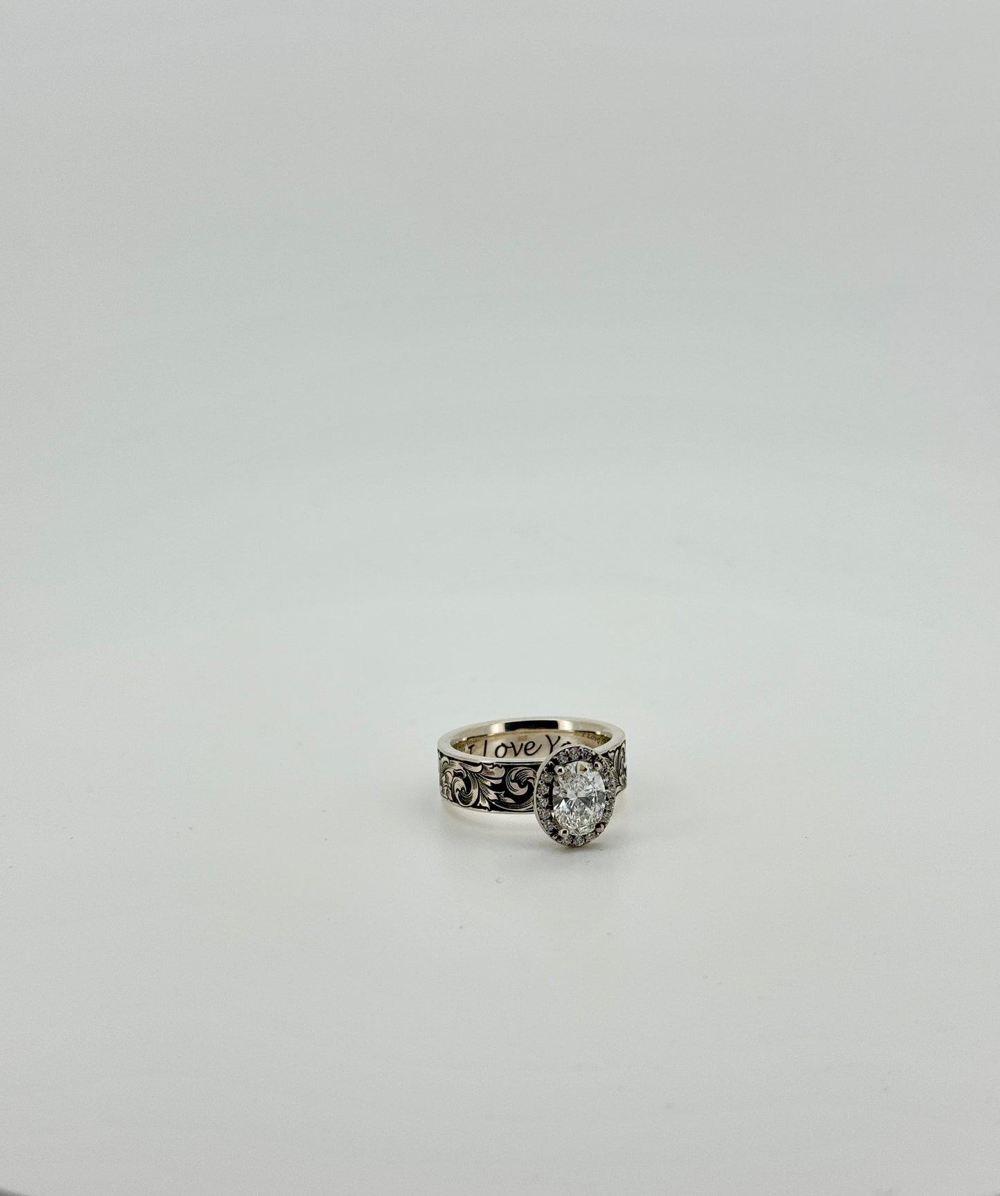 Band Builder - Diamond Ring