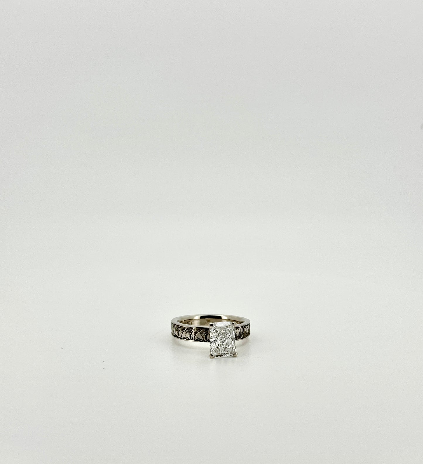 Band Builder - Diamond Ring