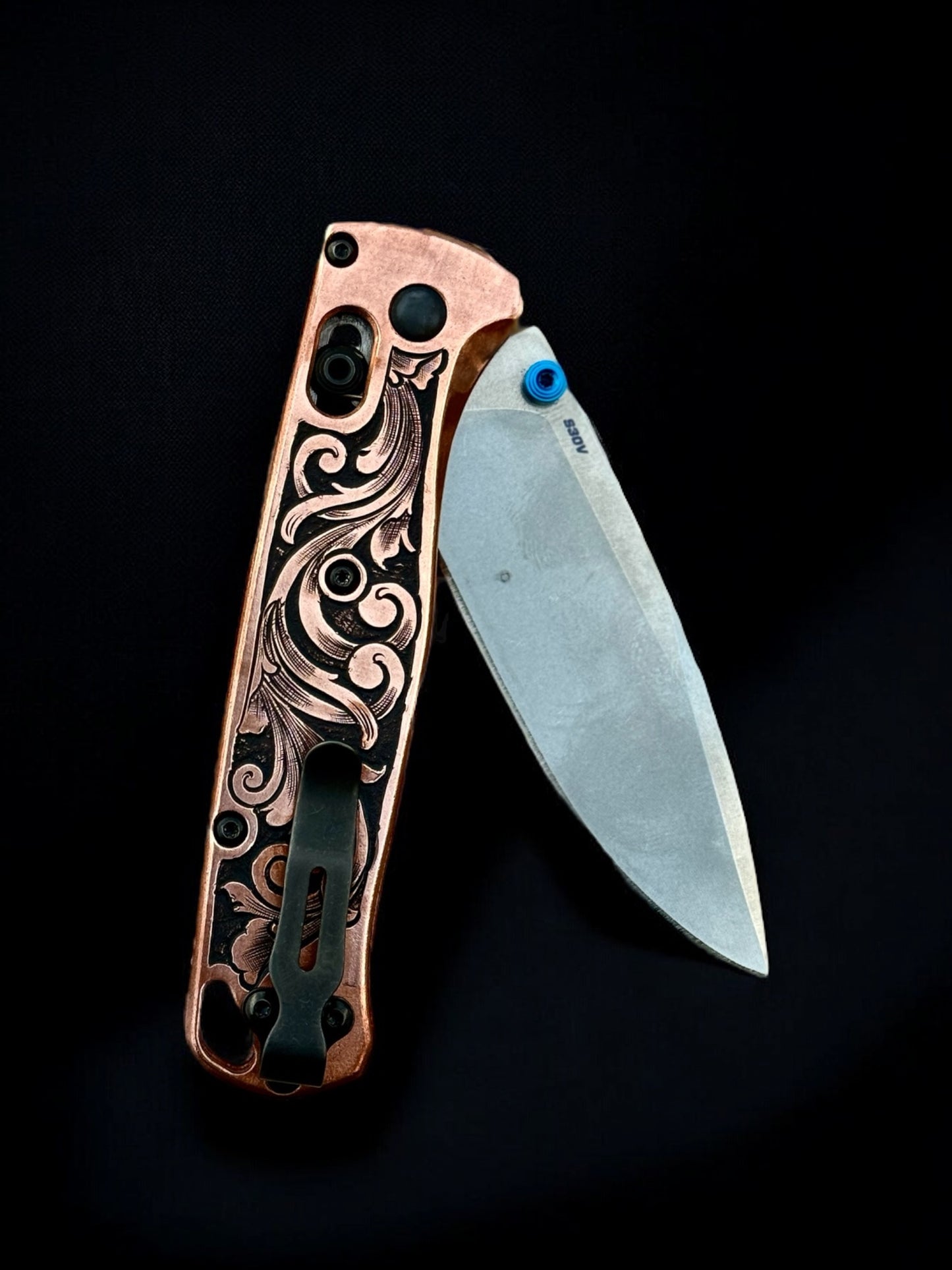 Build your Own Benchmade