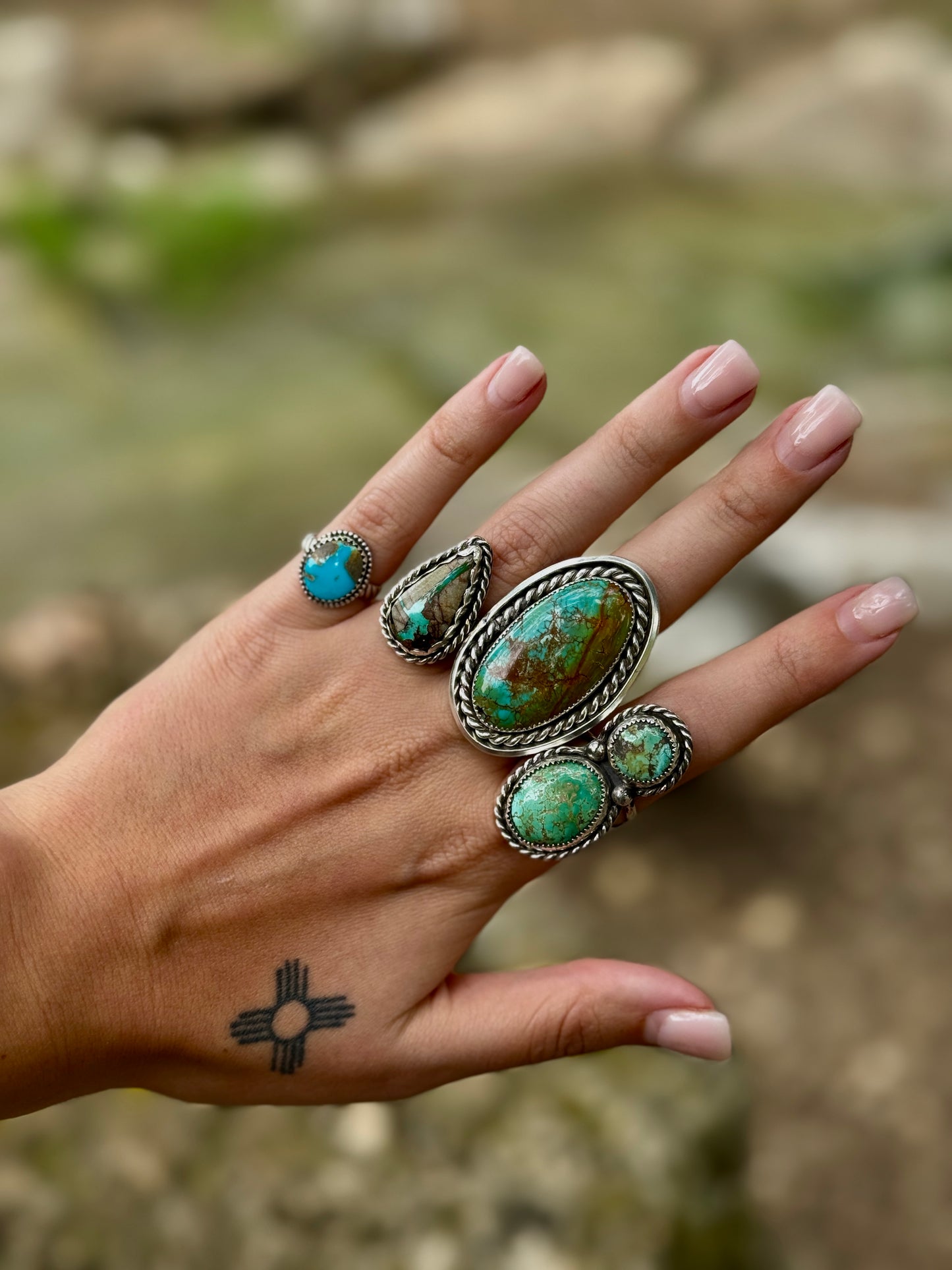 Coyote Mesa Ring