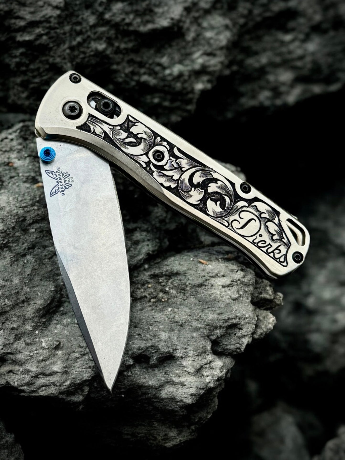 Build your Own Benchmade