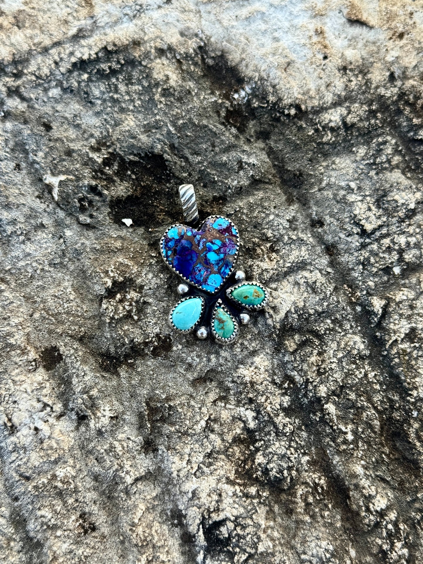 High Desert Love Pendant