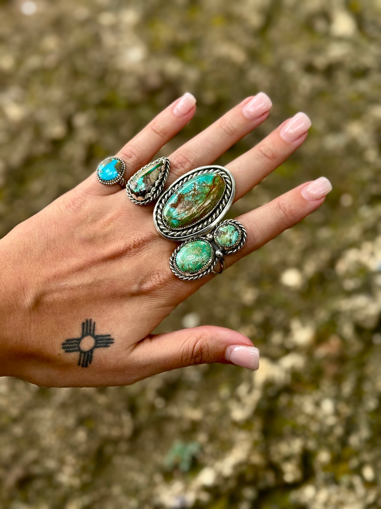 Juniper Ridge Ring