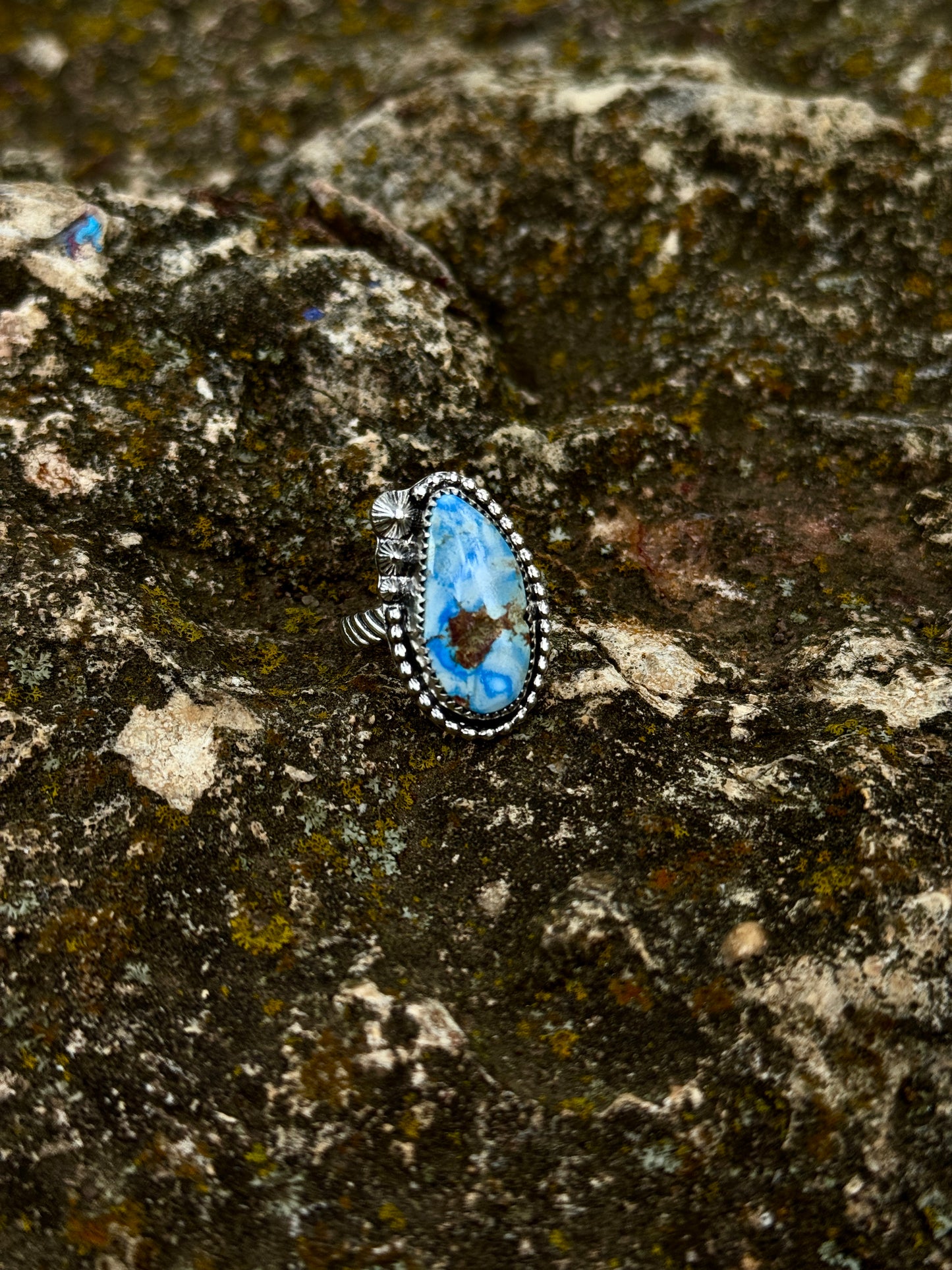 Spirit Stone Ring