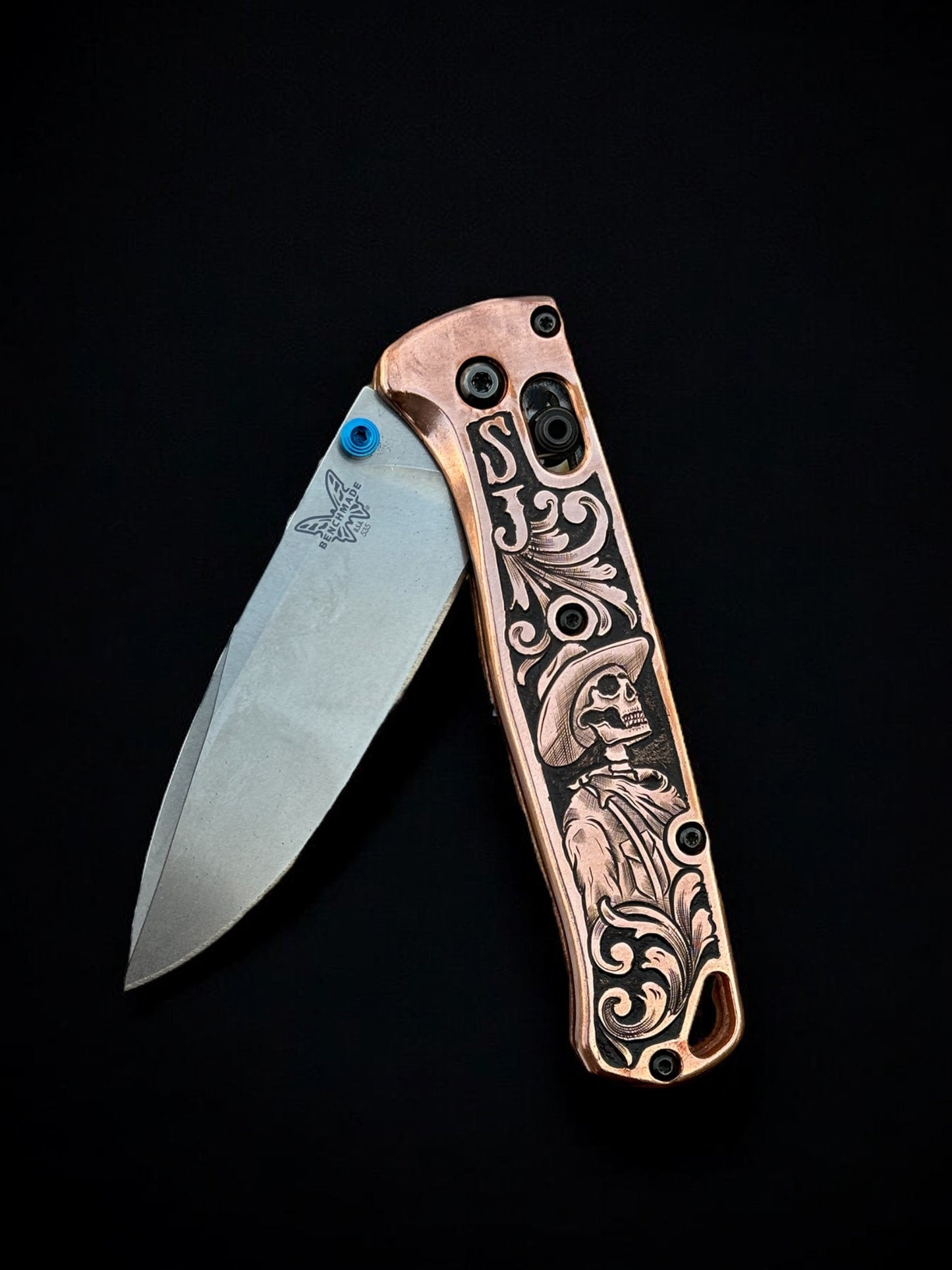 Build your Own Benchmade