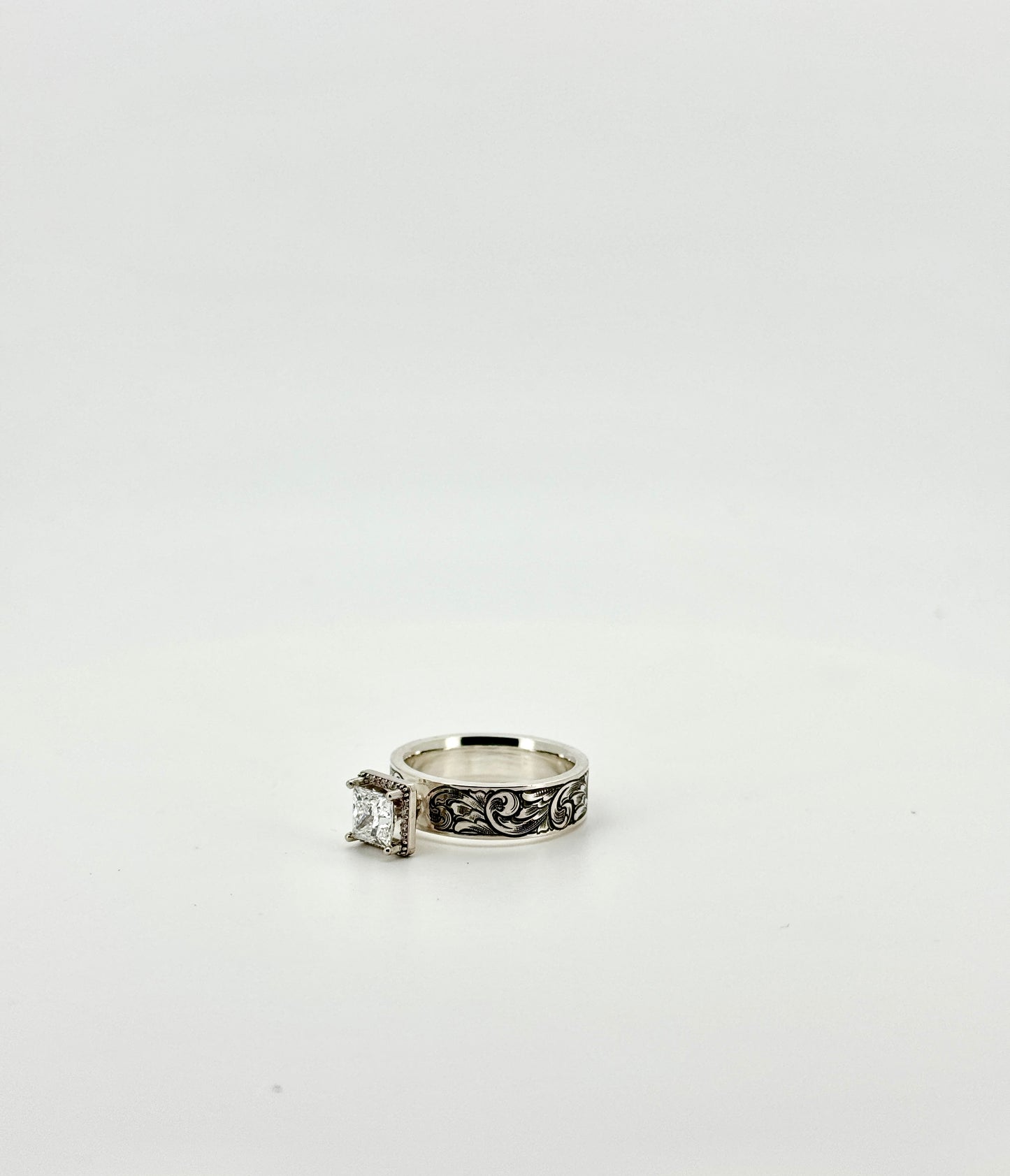 Band Builder - Diamond Ring
