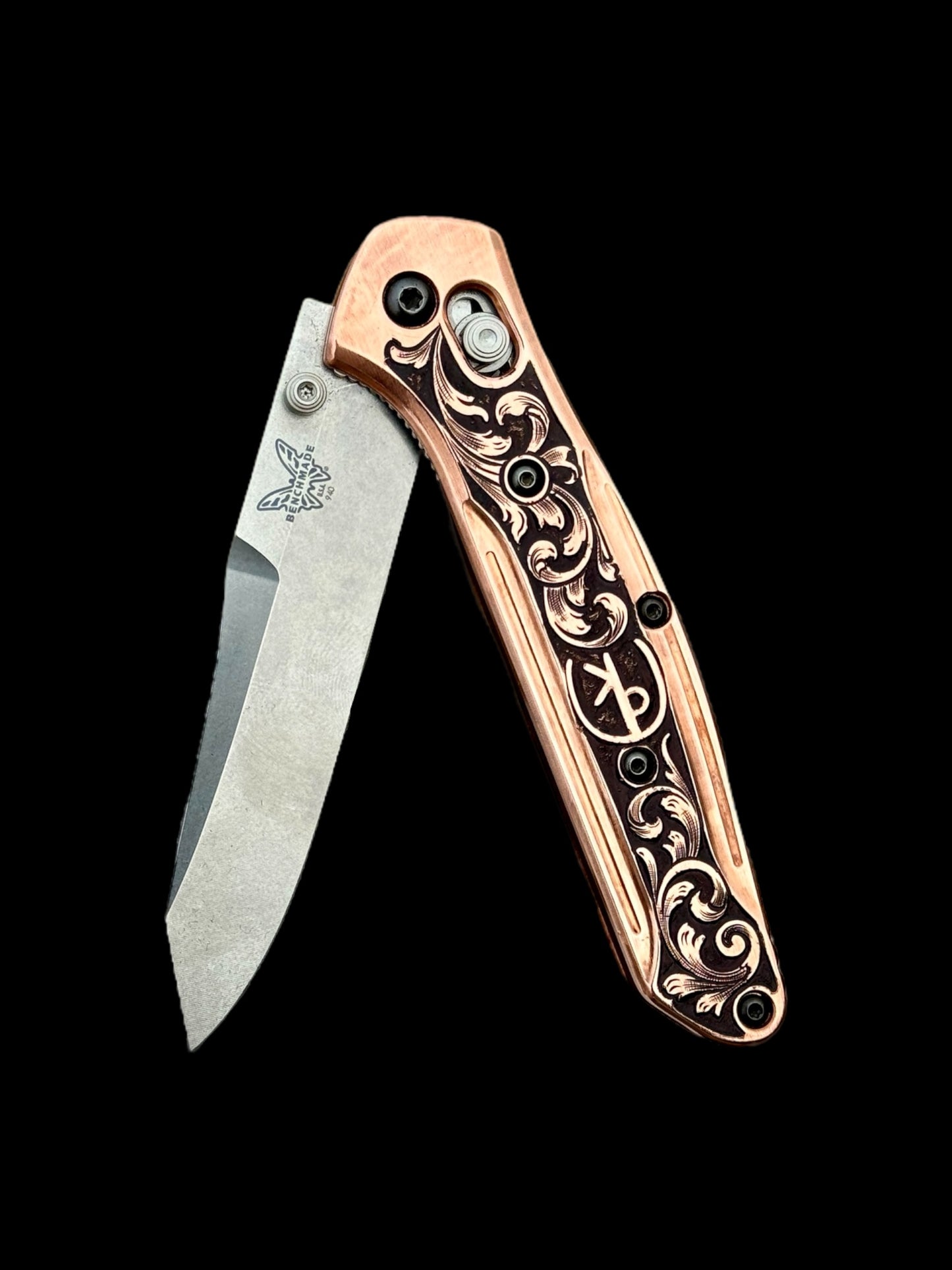 Build your Own Benchmade