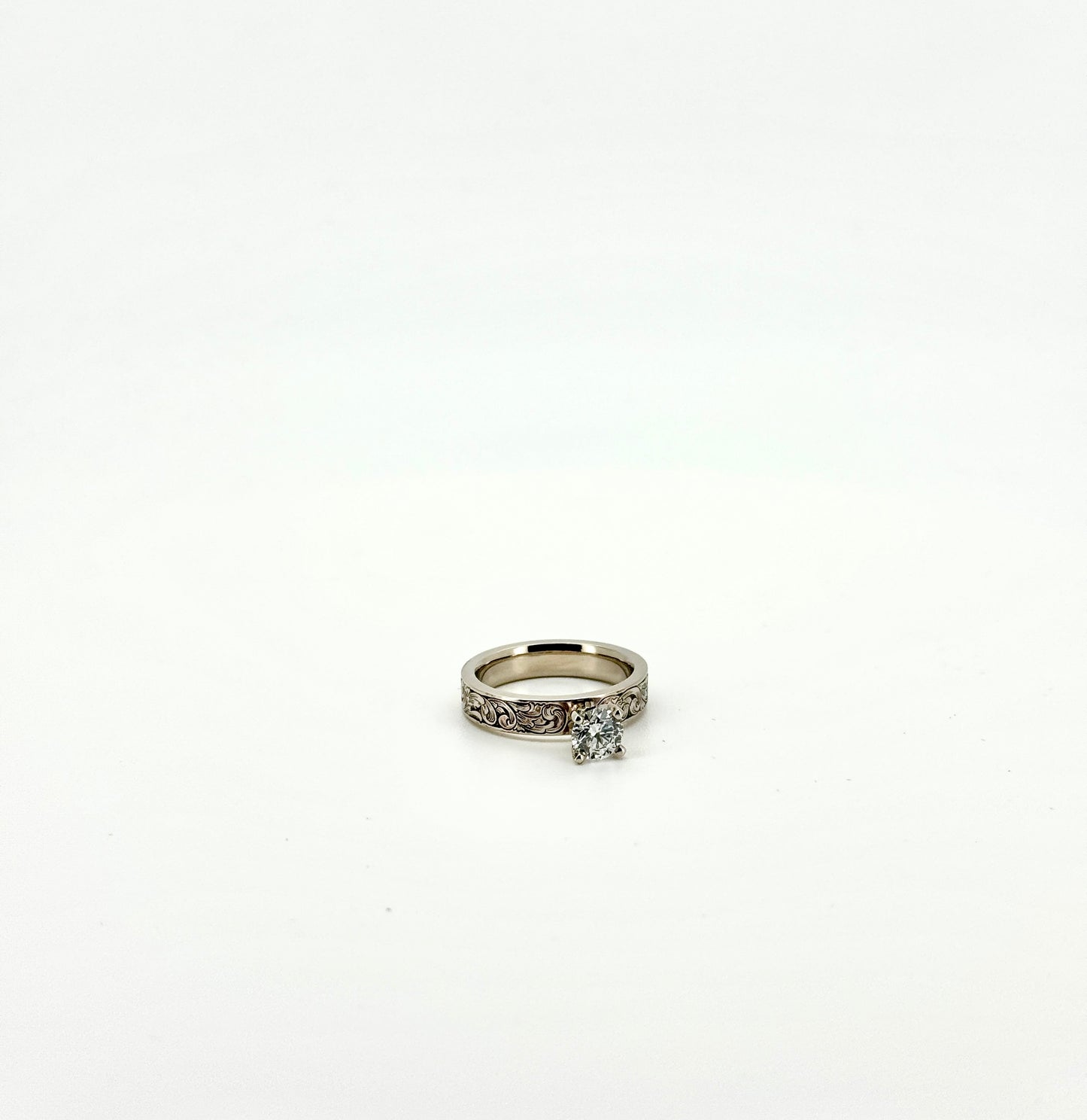 Band Builder - Diamond Ring