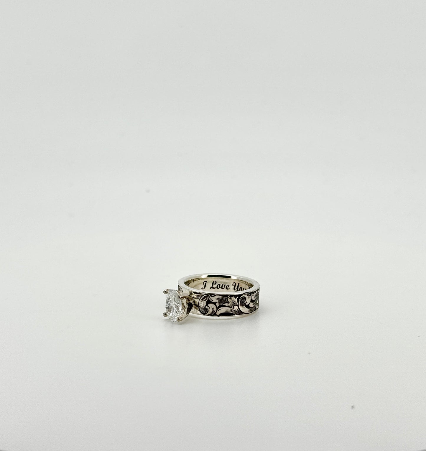 Band Builder - Diamond Ring