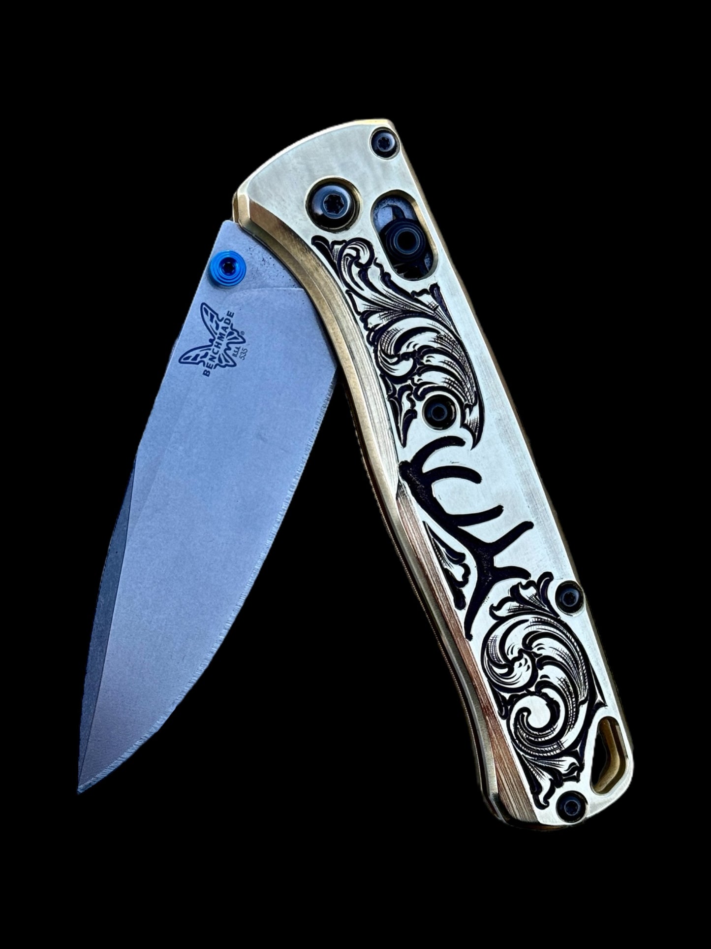 Build your Own Benchmade