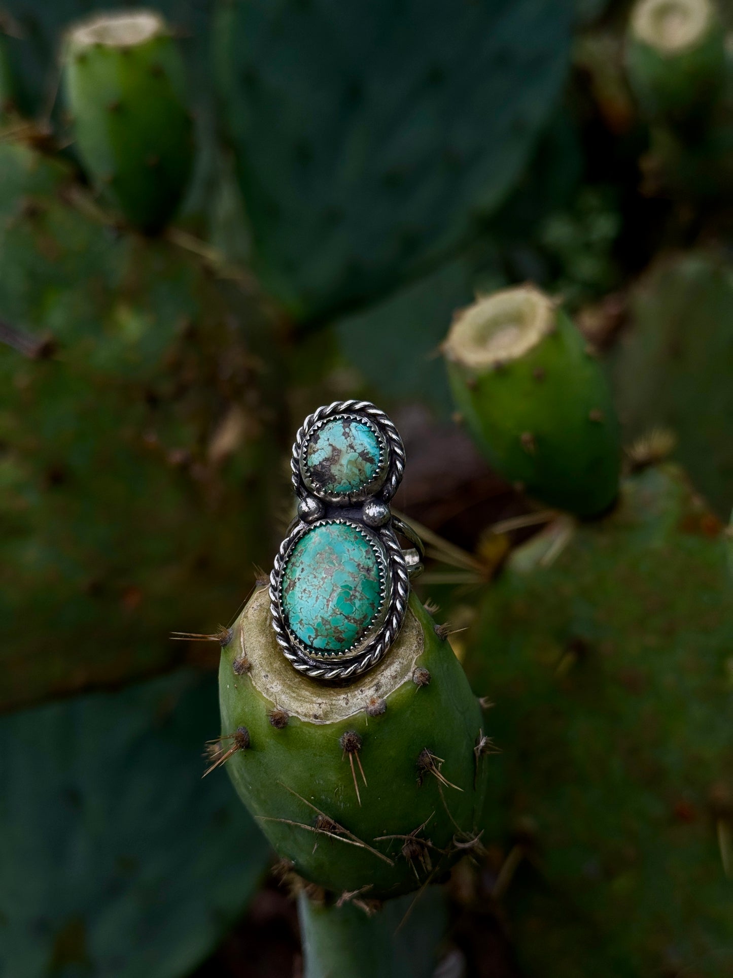 Juniper Ridge Ring