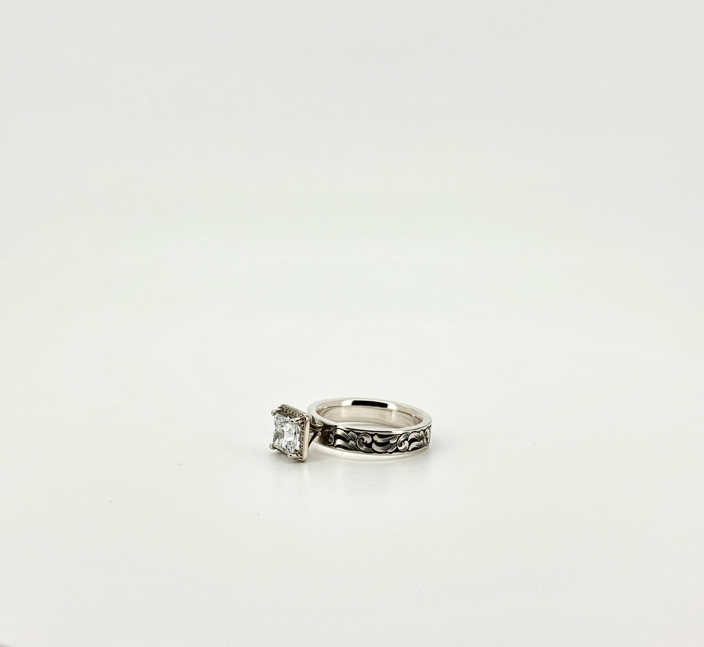 Band Builder - Diamond Ring