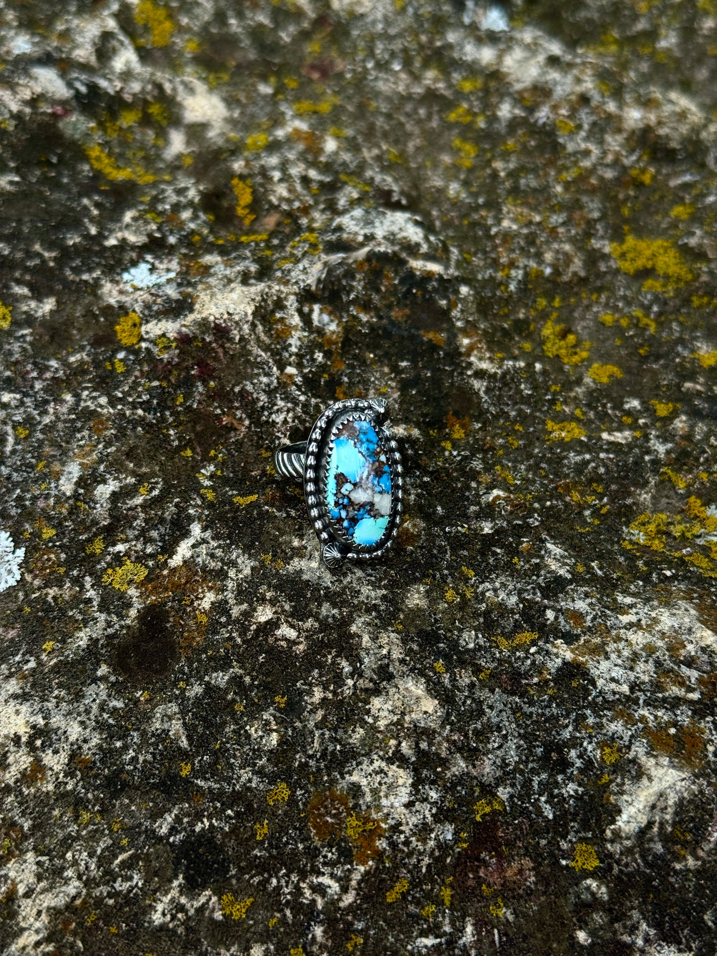 Rio Azule Ring