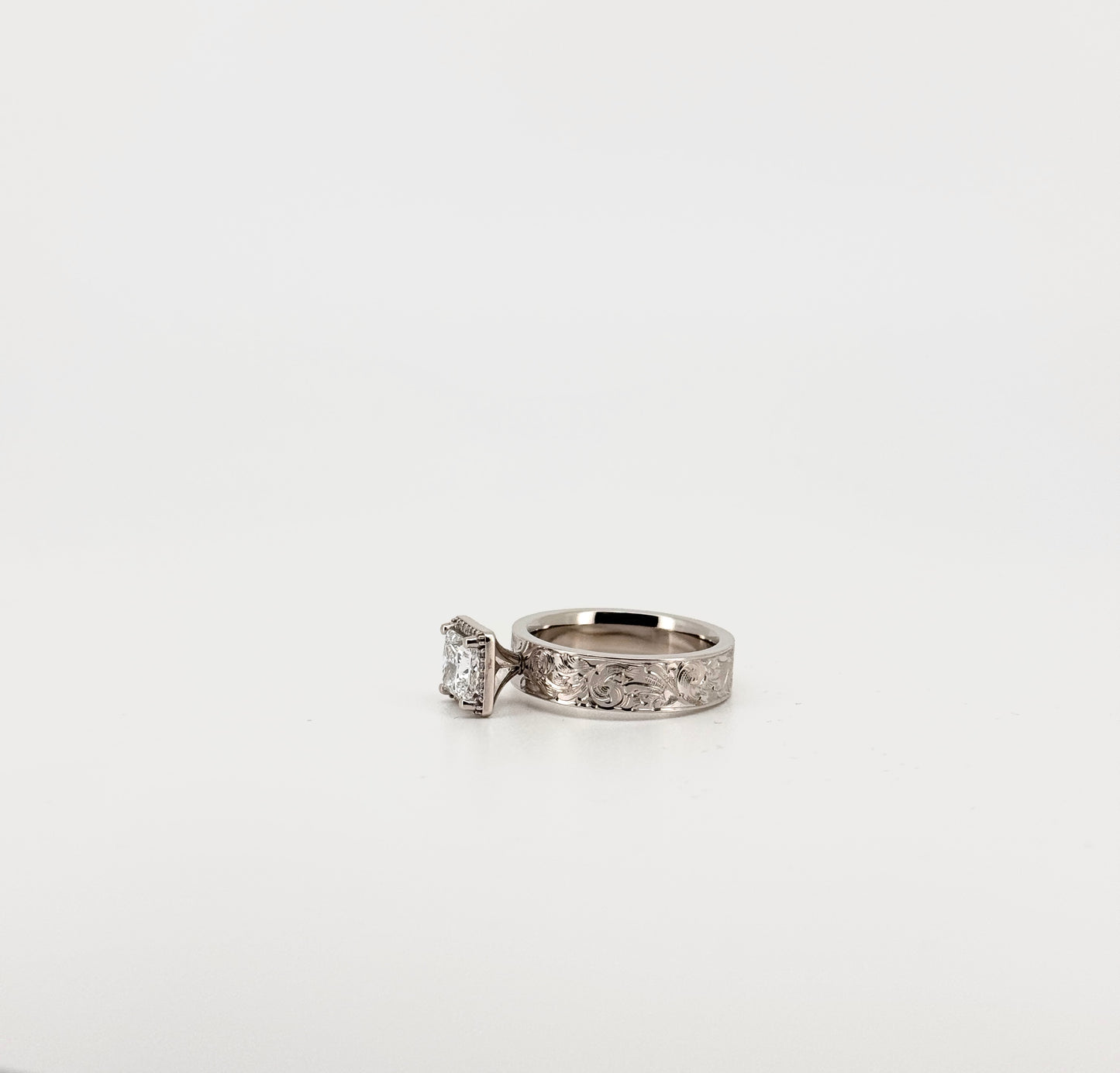 Band Builder - Diamond Ring