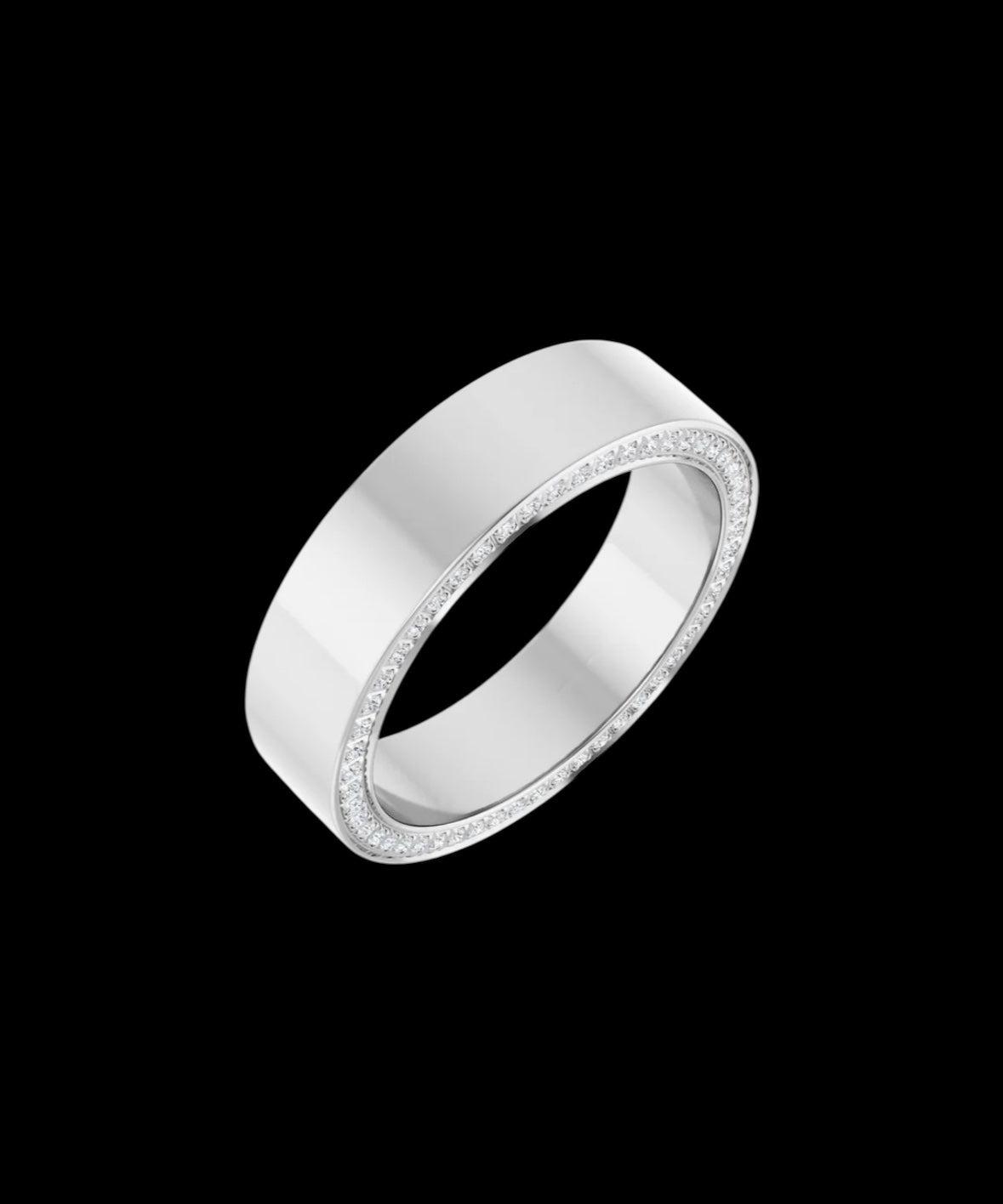 Band Builder - Accented Edge Band