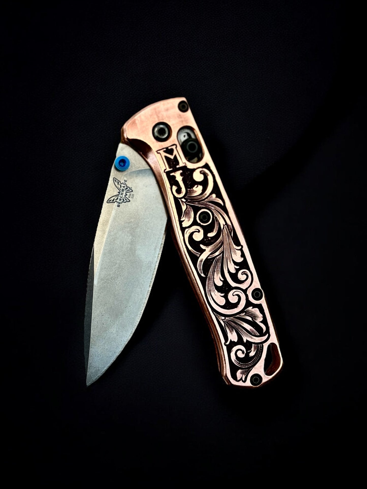Build your Own Benchmade