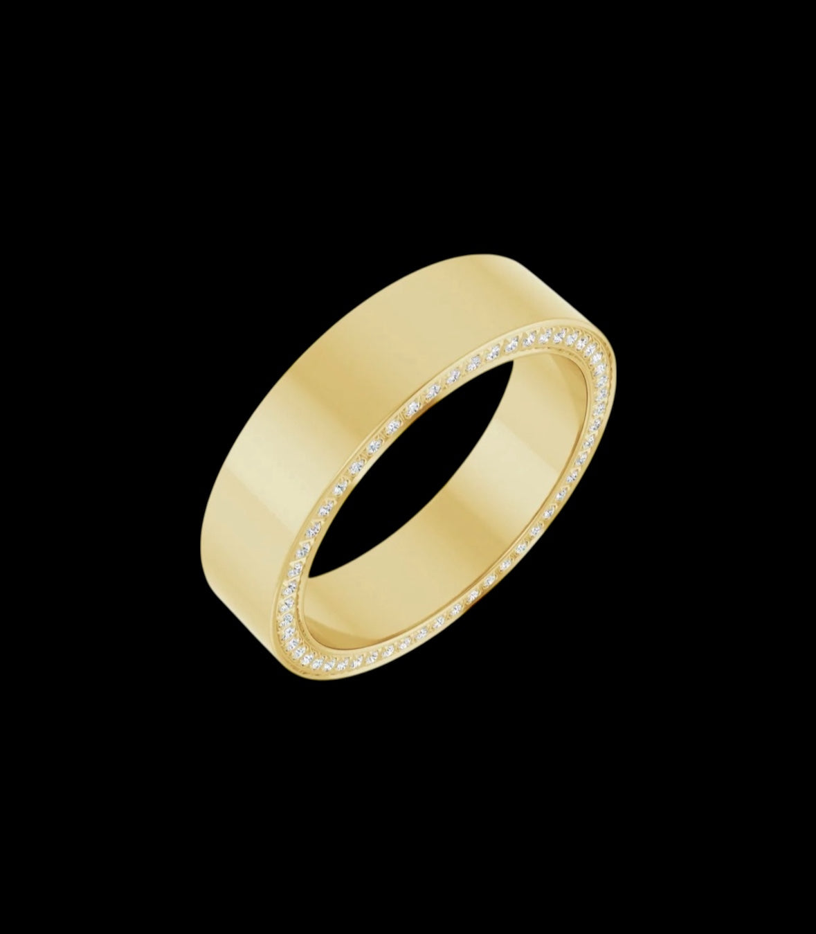 Band Builder - Accented Edge Band