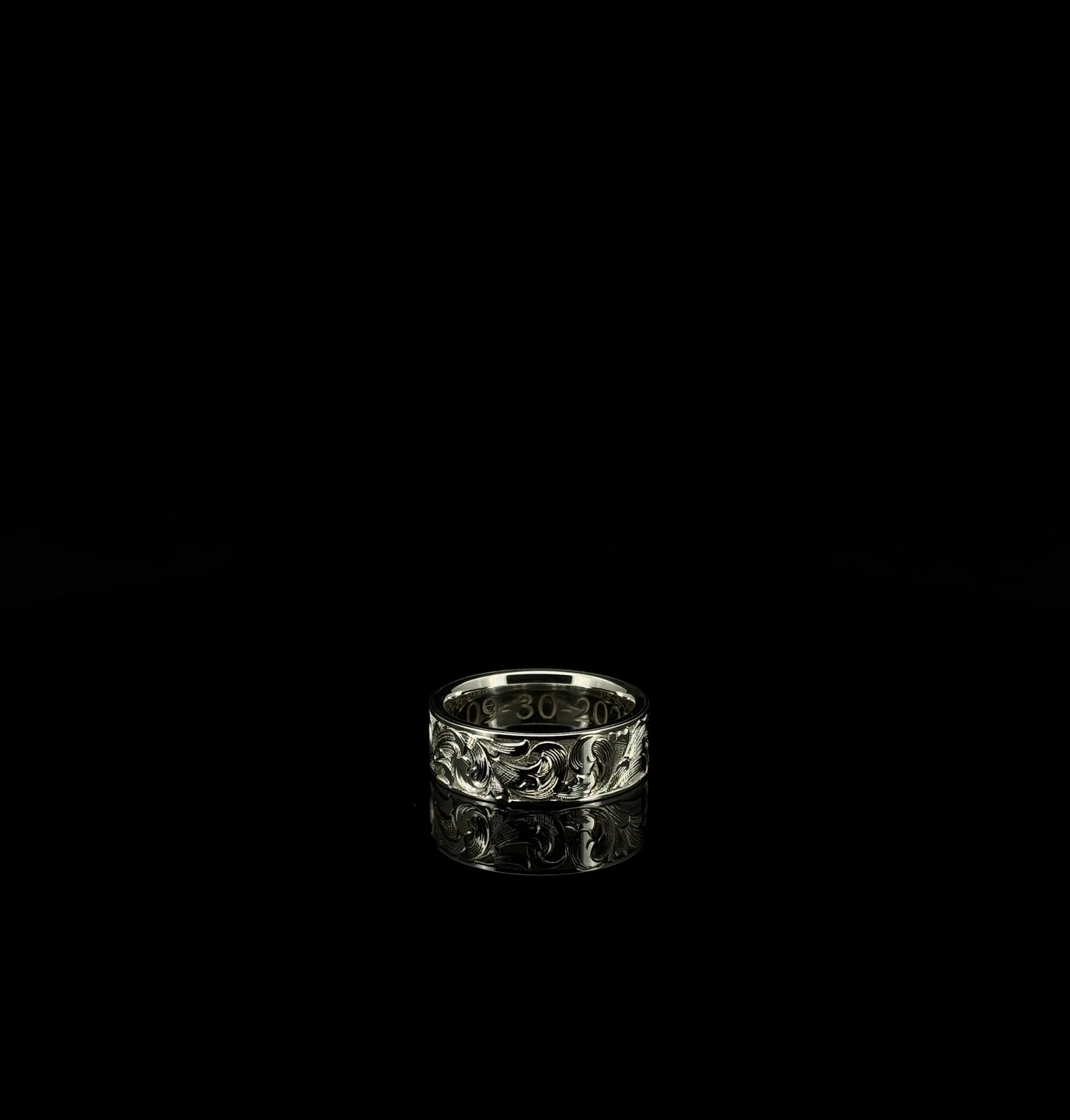 Band Builder - Gold Wedding Band
