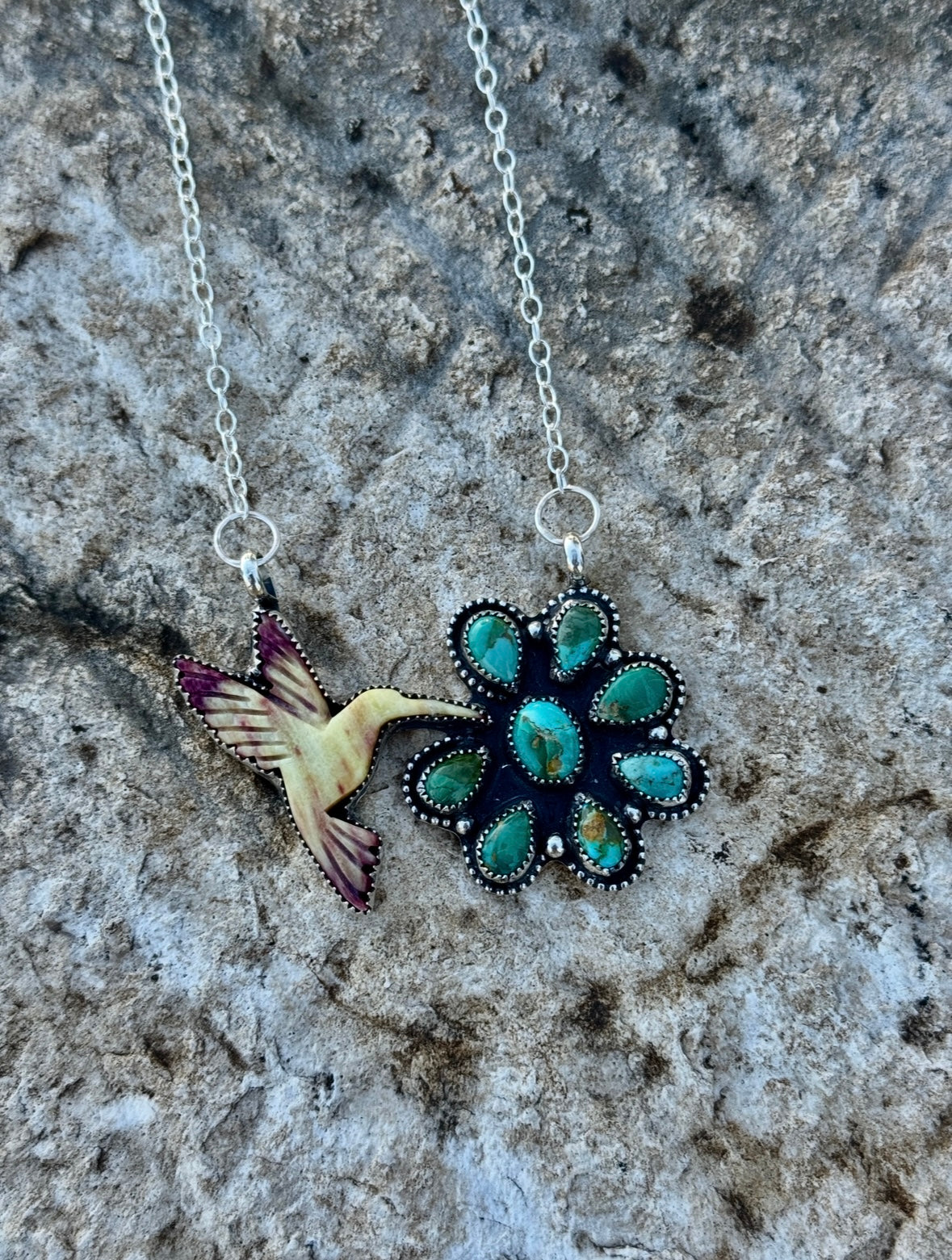 Hummingbird Blossom