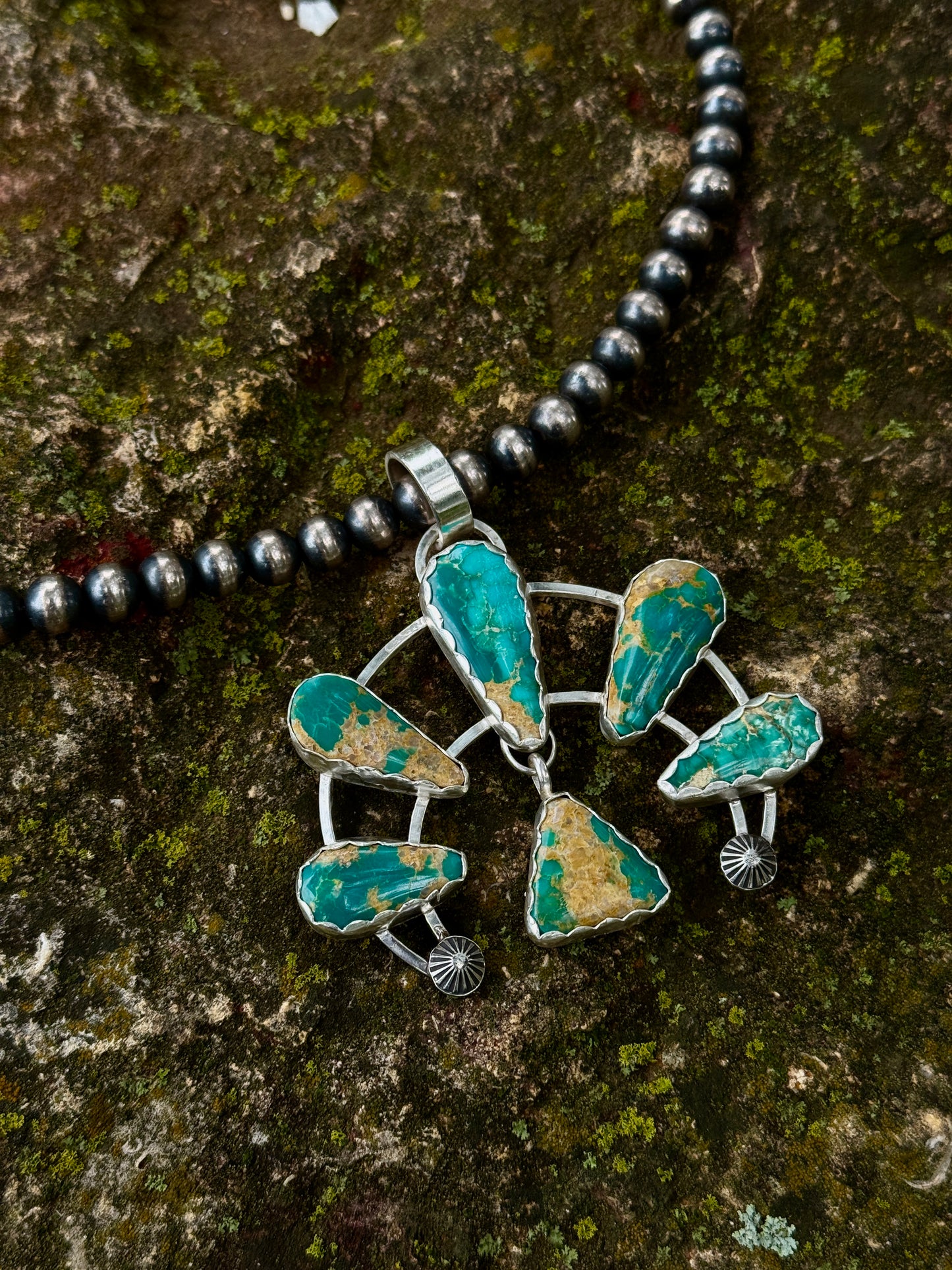 Spirit of the Range Pendant