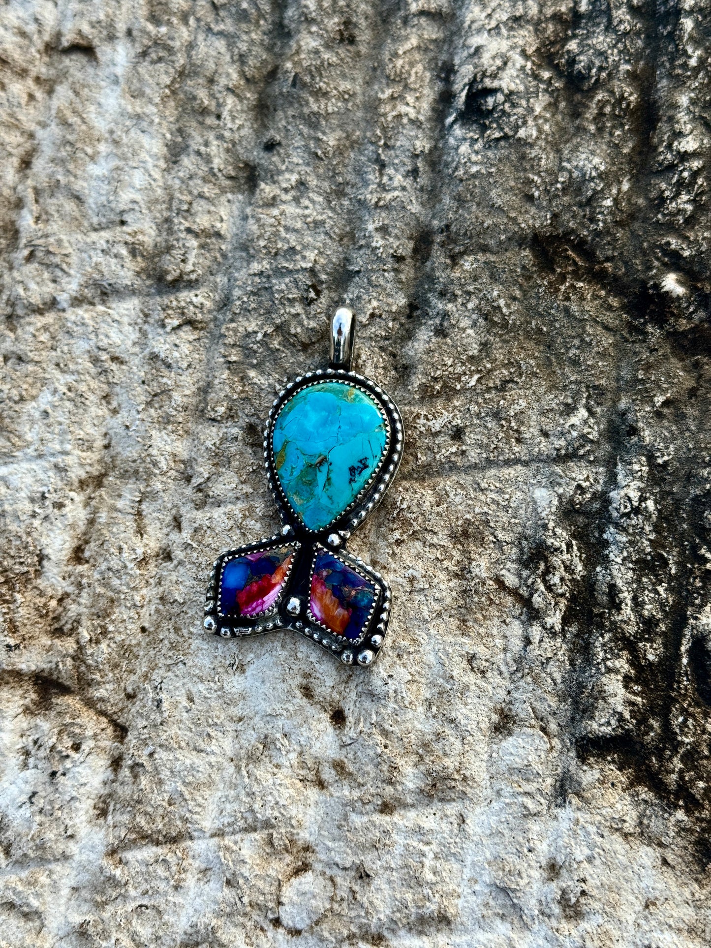 Wildfire Mesa Pendant