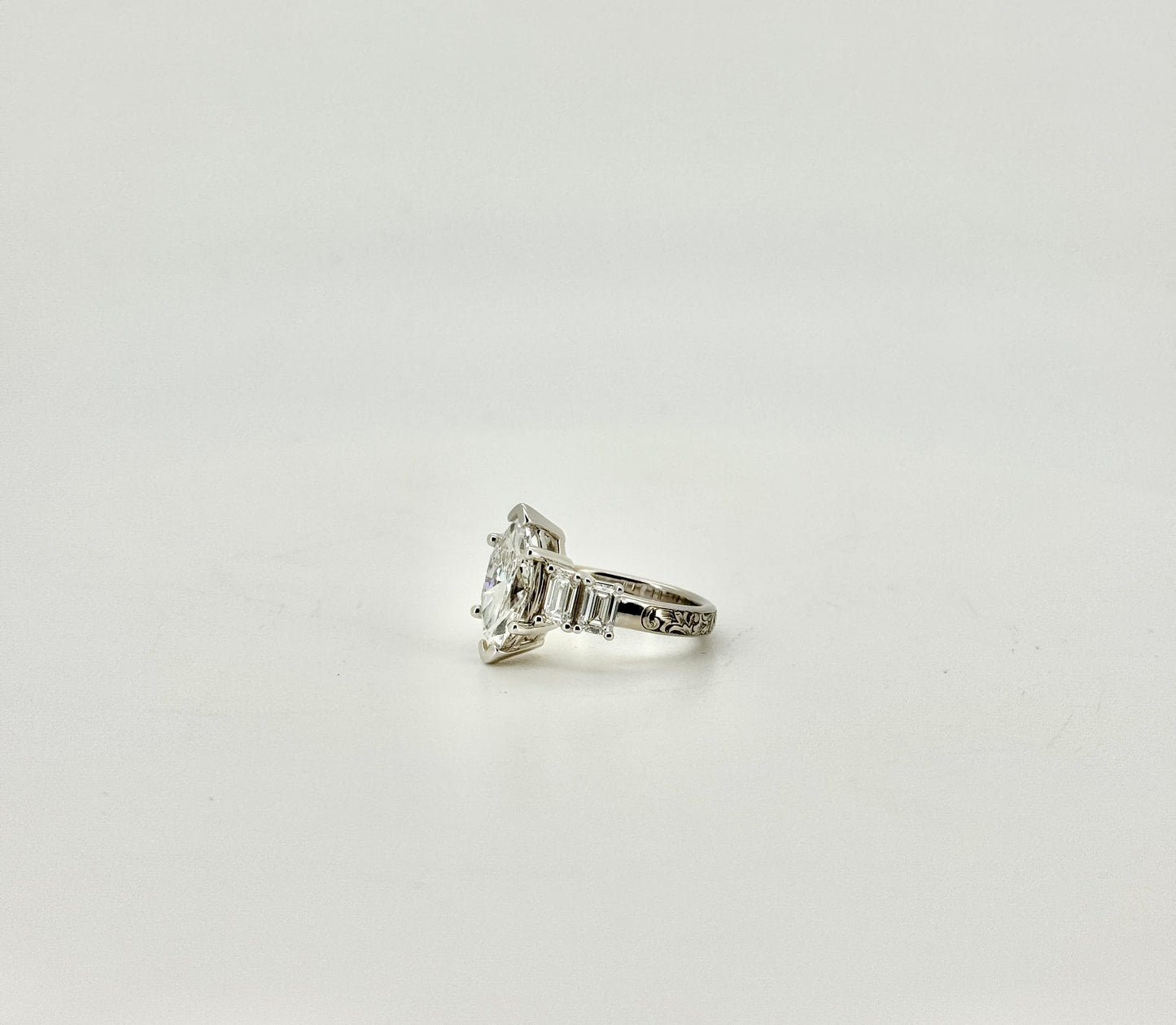 Band Builder - Diamond Ring