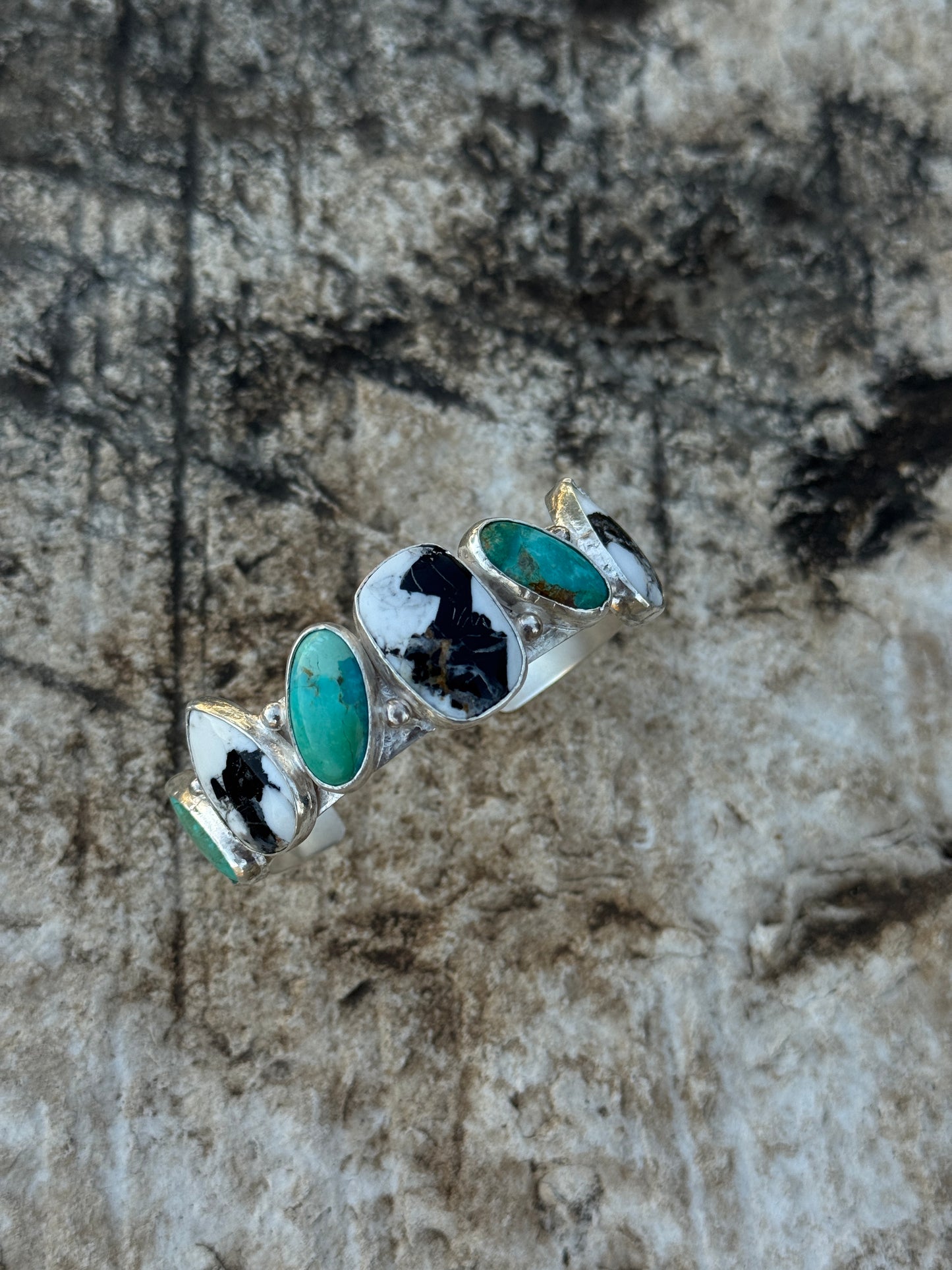 Buffalo Sky Cuff