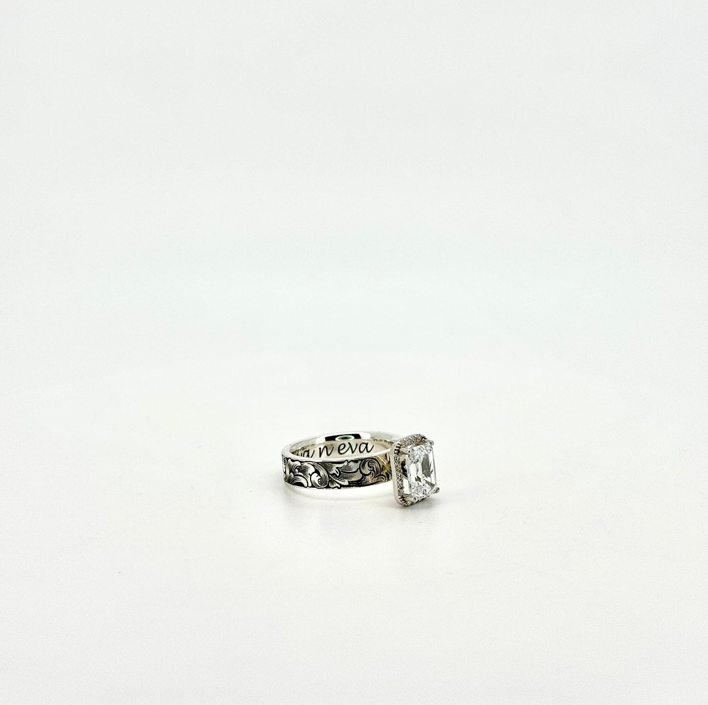 Band Builder - Diamond Ring