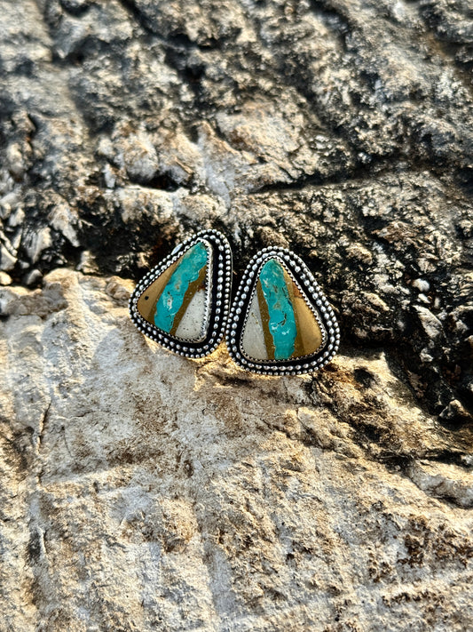 Canyon Current Studs