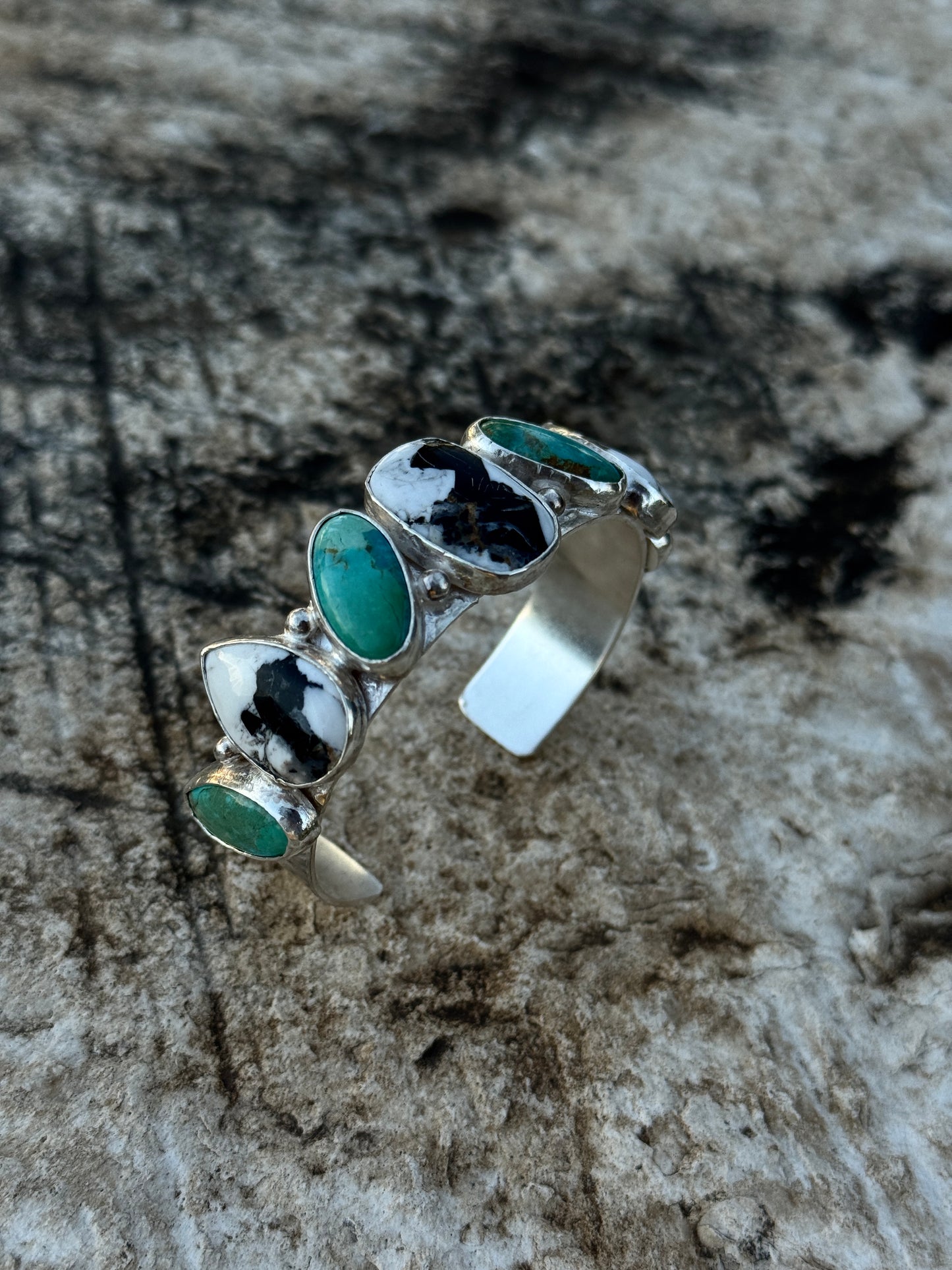 Buffalo Sky Cuff