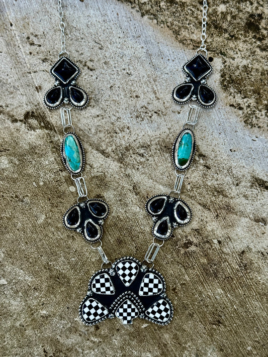 Ranch Queen Necklace
