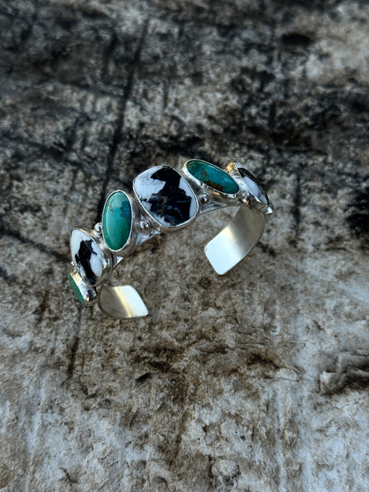 Buffalo Sky Cuff