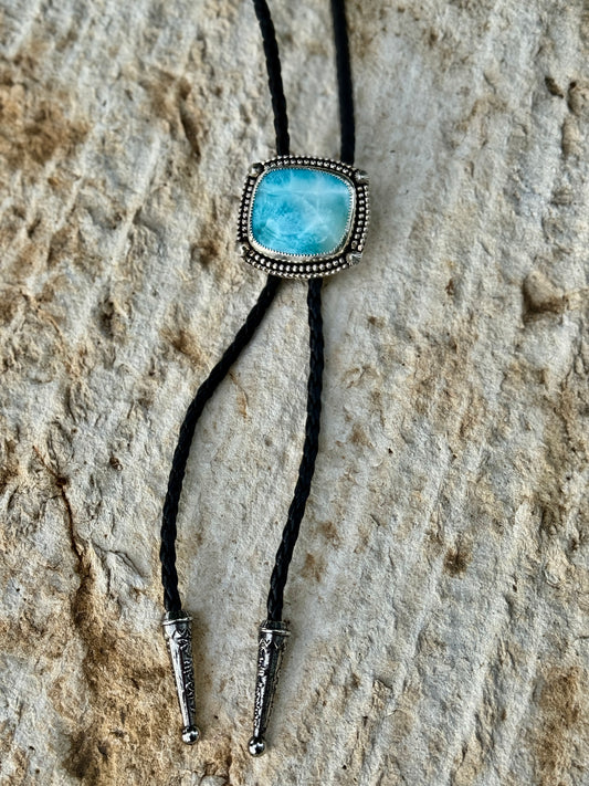 Skywater Drift Bolo Tie