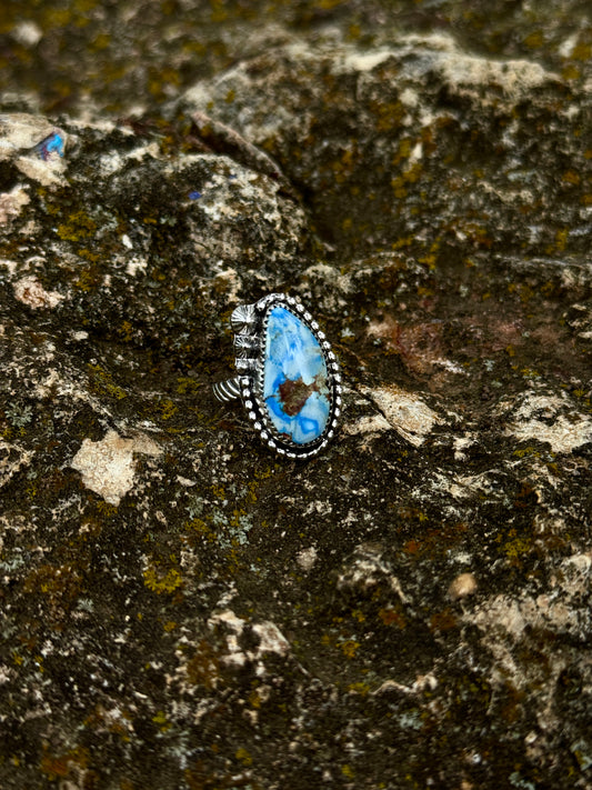 Spirit Stone Ring
