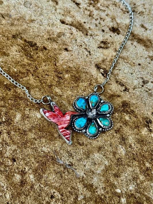 Hummingbird Blossom