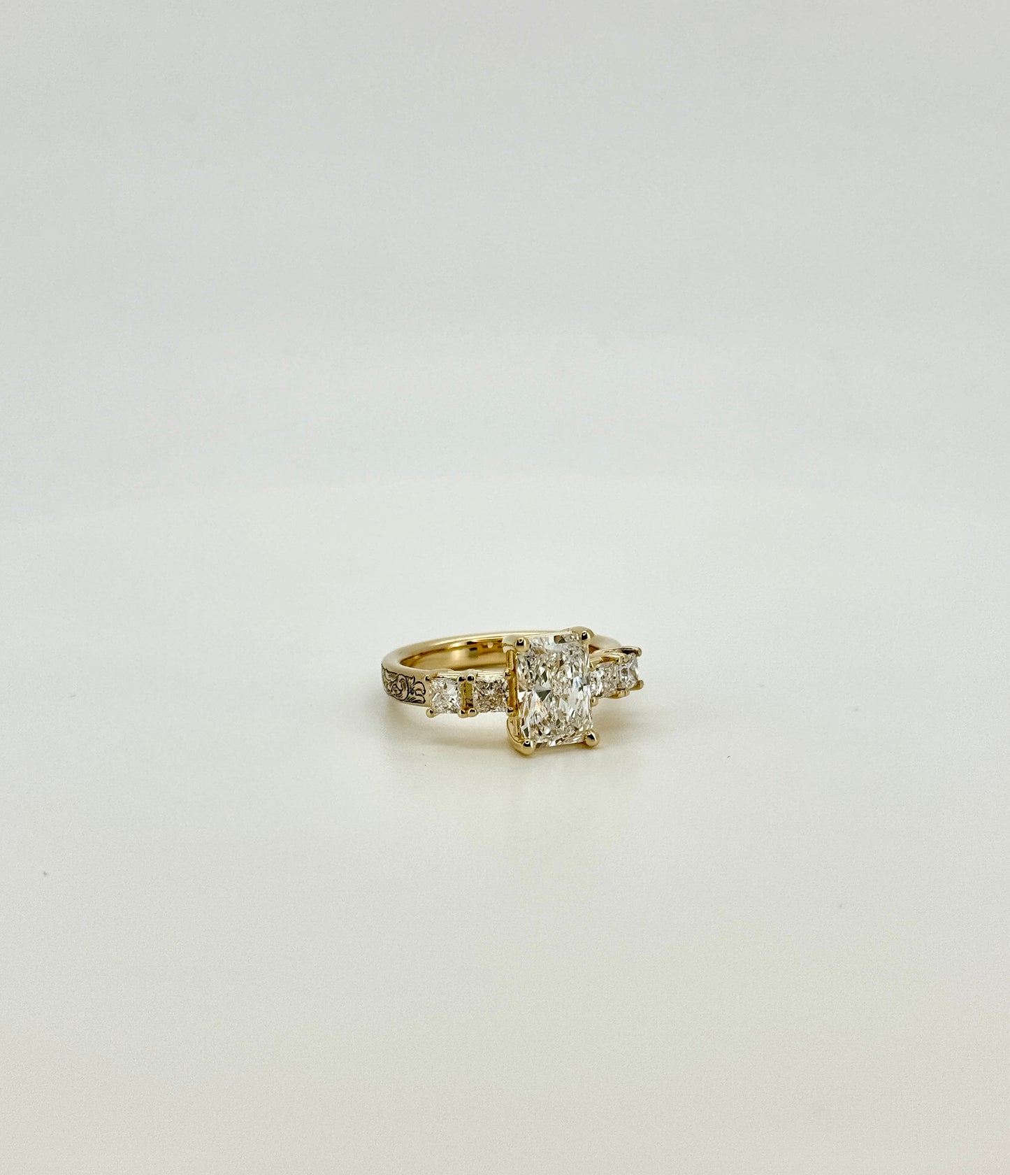 Band Builder - Diamond Ring