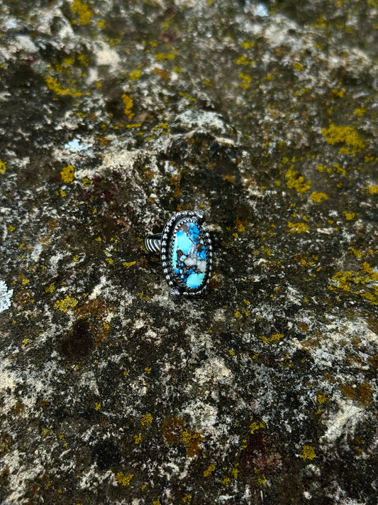 Rio Azule Ring