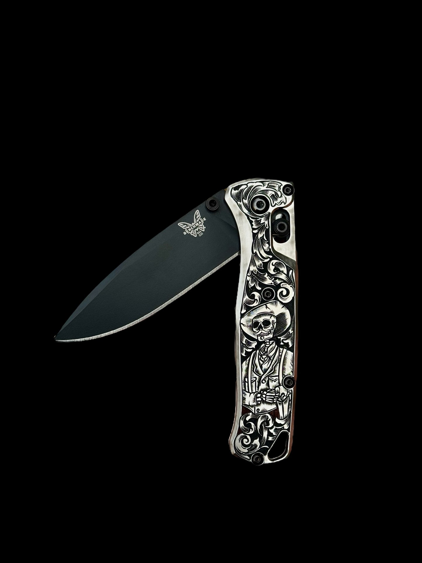 Build your Own Benchmade