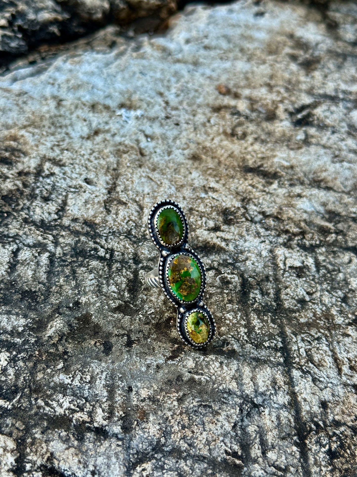 Evergreen Forest Ring