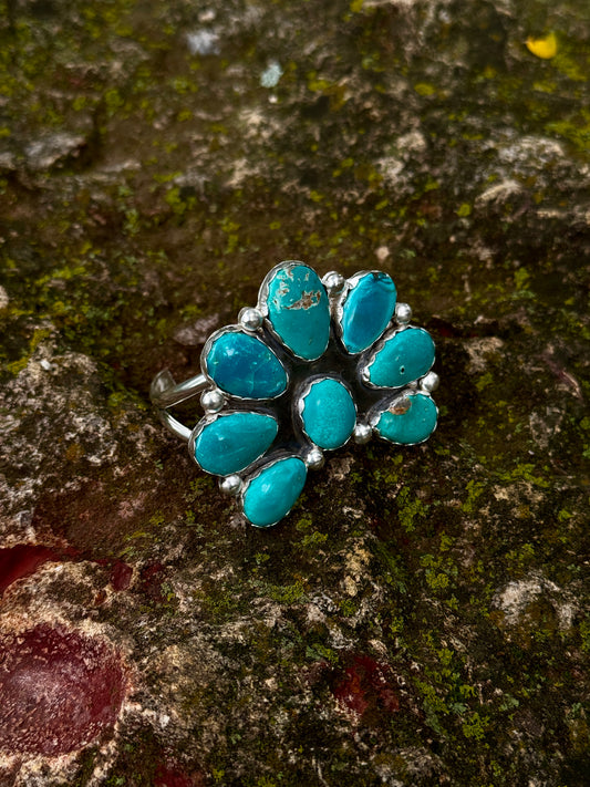 Desert Blossom Cuff