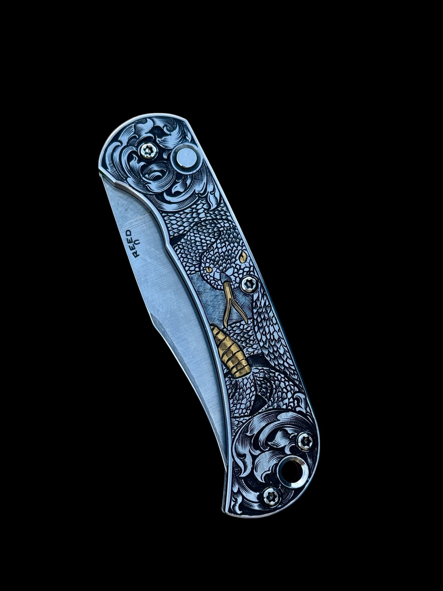 Reed Switchblade