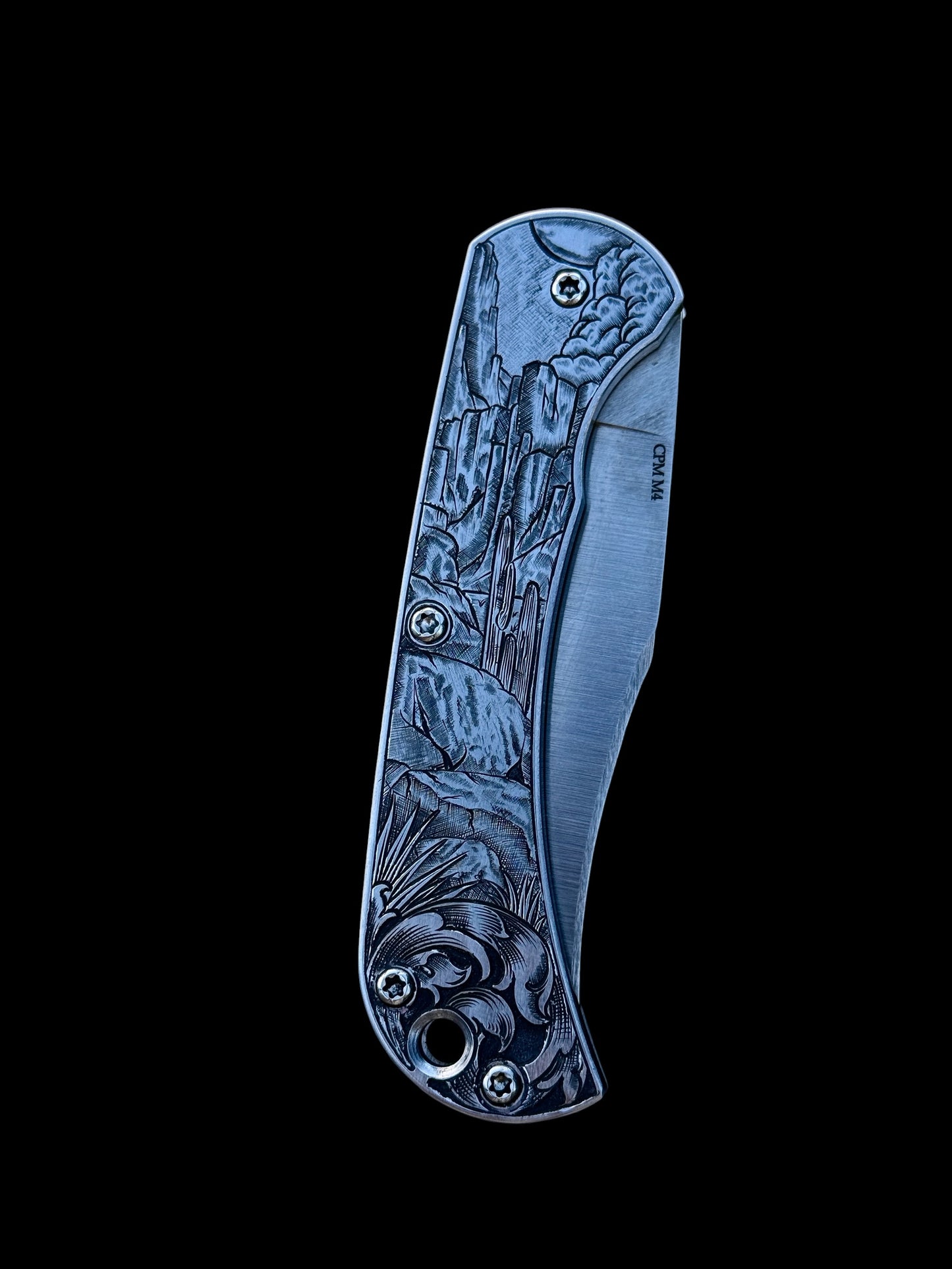 Reed Switchblade